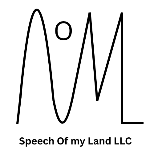 Speech Of my Land LLC